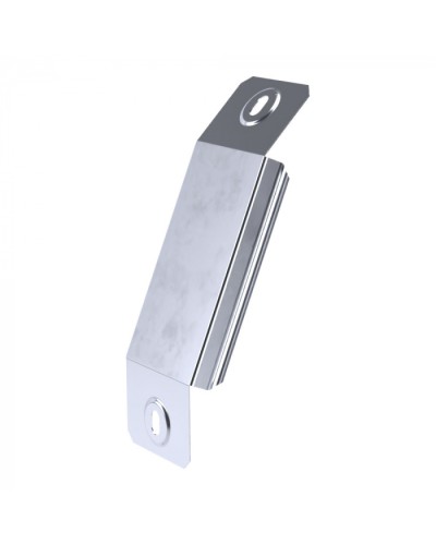 Крышка угла вертикального внешнего 90 градусов Стандарт INOX (AISI 316) 50 Промрукав (PR16.3039) в Сергиевом Посаде Аксессуары для лотков Pintop.ru