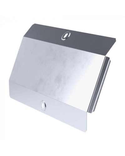 Крышка угла вертикального внешнего 90 градусов Стандарт INOX (AISI 316) 300 Промрукав (PR16.3043) в Сергиевом Посаде Аксессуары для лотков Pintop.ru