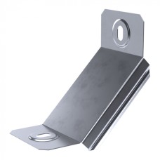 Крышка угла вертикального внутреннего 45 градусов Стандарт INOX (AISI 316) 50 Промрукав (PR16.3305)