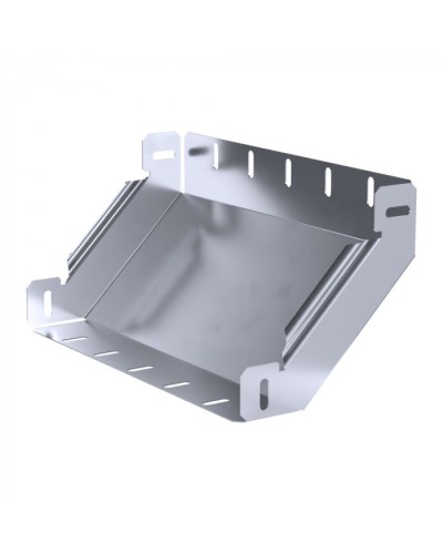 Угол вертикальный внутренний 90 градусов Стандарт INOX (AISI 316) 300х50 Промрукав (PR16.3353) в Сергиевом Посаде Аксессуары для лотков Pintop.ru