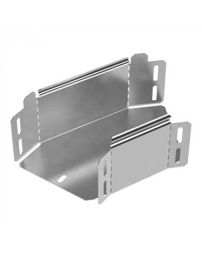 Угол горизонтальный 45 градусов Стандарт INOX (AISI 304) 150х100 Промрукав (PR16.3409) в Сергиевом Посаде Аксессуары для лотков Pintop.ru