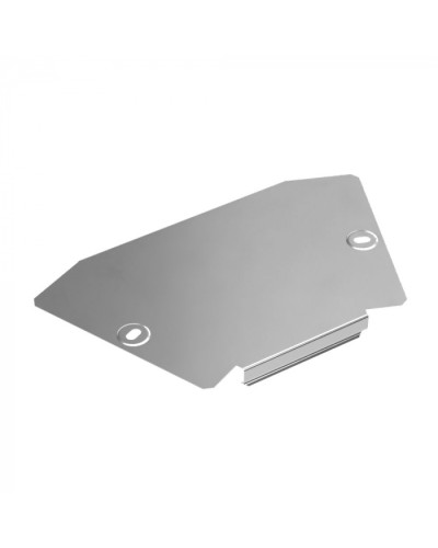 Крышка угла горизонтального 45 градусов Стандарт INOX (AISI 304) 150 Промрукав (PR16.3427) в Сергиевом Посаде Аксессуары для лотков Pintop.ru