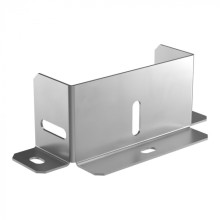 Универсальный ввод трассы лотков Стандарт INOX (AISI 304) 100х50 Промрукав (PR16.3674)