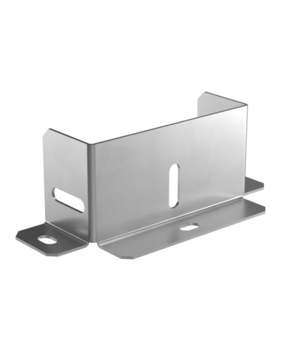 Универсальный ввод трассы лотков Стандарт INOX (AISI 304) 100х50 Промрукав (PR16.3674) в Сергиевом Посаде Аксессуары для лотков Pintop.ru