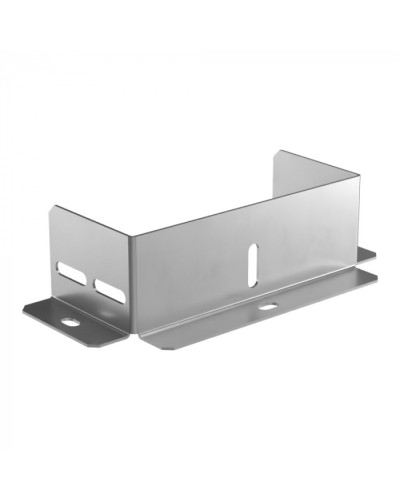 Универсальный ввод трассы лотков Стандарт INOX (AISI 304) 150х80 Промрукав (PR16.3678) в Сергиевом Посаде Аксессуары для лотков Pintop.ru