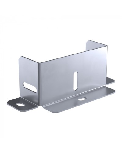 Универсальный ввод трассы лотков Стандарт INOX (AISI 316) 100х50 Промрукав (PR16.3696) в Сергиевом Посаде Аксессуары для лотков Pintop.ru