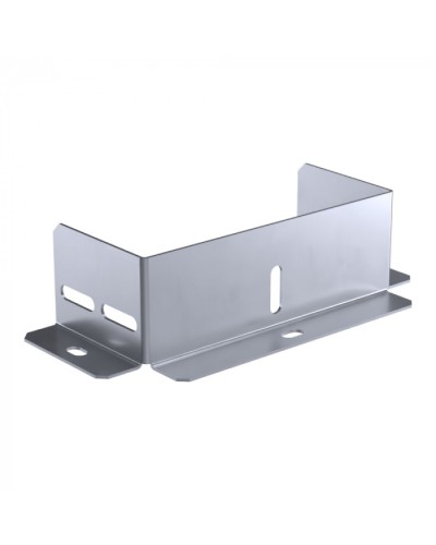 Универсальный ввод трассы лотков Стандарт INOX (AISI 316) 150х80 Промрукав (PR16.3700) в Сергиевом Посаде Аксессуары для лотков Pintop.ru