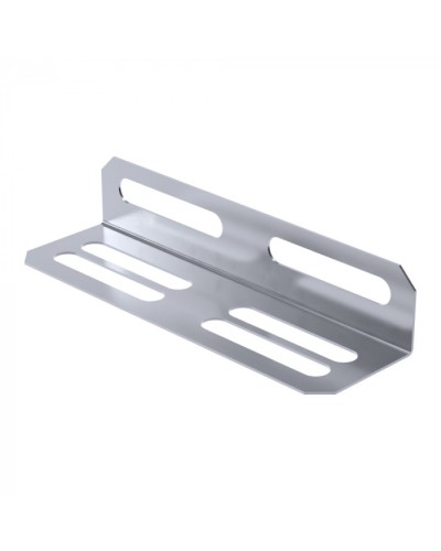 Пластина соединительная Стандарт INOX (AISI 316) 50х50 Промрукав (PR16.3751) в Сергиевом Посаде Аксессуары для лотков Pintop.ru