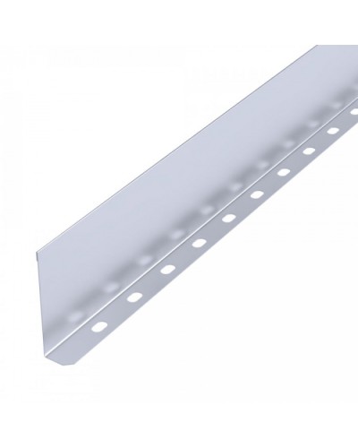 Разделитель лотка Стандарт INOX (AISI 304) 80х3000 (0,55 мм) Промрукав (PR16.3762) в Сергиевом Посаде Аксессуары для лотков Pintop.ru