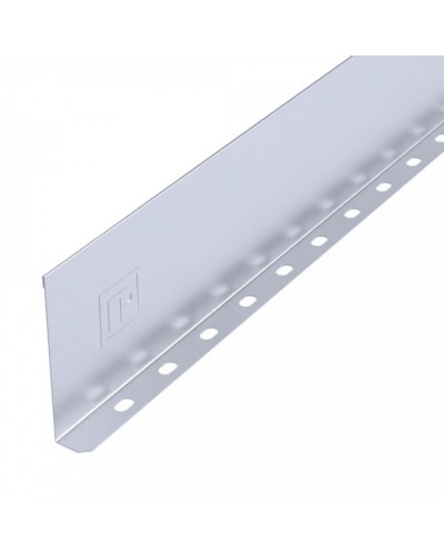 Разделитель лотка Стандарт INOX (AISI 304) 100х3000 (0,55 мм) Промрукав (PR16.3764) в Сергиевом Посаде Аксессуары для лотков Pintop.ru