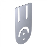 Соединитель универс. шарнирный (комплект) Стандарт INOX (AISI 316) 80 (1,0 мм) (4шт/уп) Промрукав (PR16.3781)