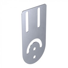 Соединитель универс. шарнирный (комплект) Стандарт INOX (AISI 316) 80 (1,0 мм) (4шт/уп) Промрукав (PR16.3781)