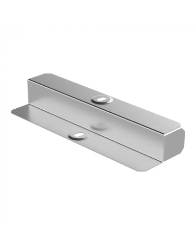 Переходник по высоте Стандарт INOX (AISI 304) 200х80х50 Промрукав (PR16.5666) в Сергиевом Посаде Аксессуары для лотков Pintop.ru