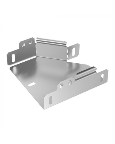 Переходник правый Стандарт INOX (AISI 304) 150х100х50 Промрукав (PR16.5723) в Сергиевом Посаде Аксессуары для лотков Pintop.ru