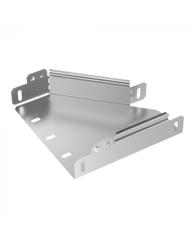 Переходник правый Стандарт INOX (AISI 304) 200х100х50 Промрукав (PR16.5726) в Сергиевом Посаде Аксессуары для лотков Pintop.ru