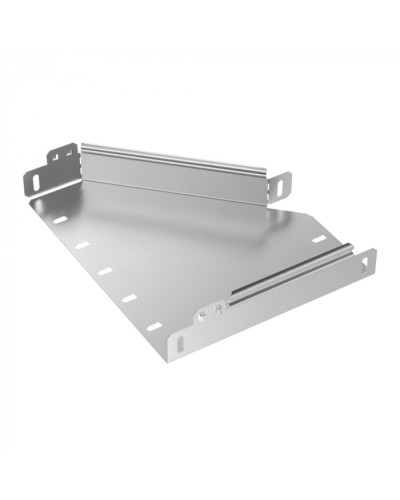 Переходник правый Стандарт INOX (AISI 304) 300х150х50 Промрукав (PR16.5735) в Сергиевом Посаде Аксессуары для лотков Pintop.ru