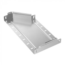 Переходник правый Стандарт INOX (AISI 304) 400х300х50 Промрукав (PR16.5747)