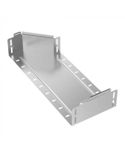 Переходник правый Стандарт INOX (AISI 304) 600х400х100 Промрукав (PR16.5764) в Сергиевом Посаде Аксессуары для лотков Pintop.ru