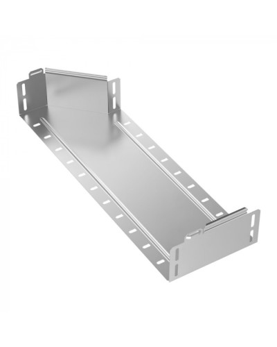 Переходник правый Стандарт INOX (AISI 304) 600х500х100 Промрукав (PR16.5767) в Сергиевом Посаде Аксессуары для лотков Pintop.ru