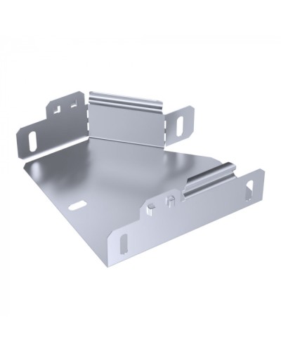 Переходник правый Стандарт INOX (AISI 316) 150х100х50 Промрукав (PR16.5789) в Сергиевом Посаде Аксессуары для лотков Pintop.ru