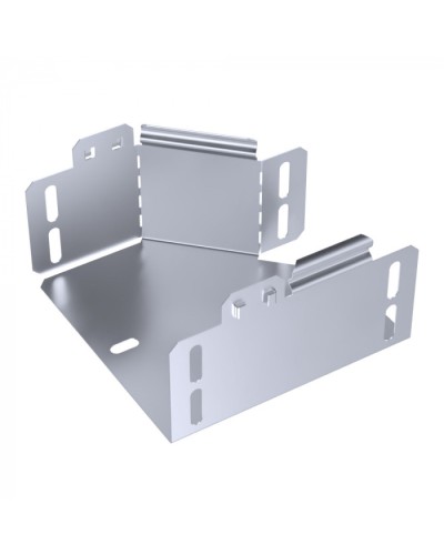 Переходник правый Стандарт INOX (AISI 316) 150х100х80 Промрукав (PR16.5790) в Сергиевом Посаде Аксессуары для лотков Pintop.ru