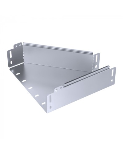 Переходник правый Стандарт INOX (AISI 316) 300х100х100 Промрукав (PR16.5797) в Сергиевом Посаде Аксессуары для лотков Pintop.ru