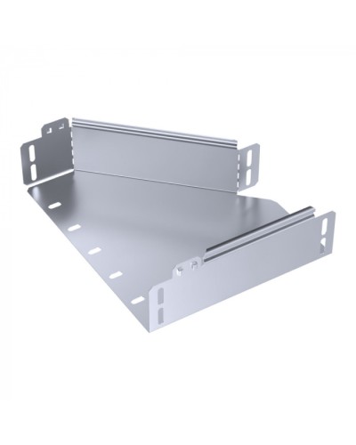 Переходник правый Стандарт INOX (AISI 316) 300х150х80 Промрукав (PR16.5802) в Сергиевом Посаде Аксессуары для лотков Pintop.ru