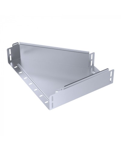 Переходник правый Стандарт INOX (AISI 316) 400х150х100 Промрукав (PR16.5806) в Сергиевом Посаде Аксессуары для лотков Pintop.ru