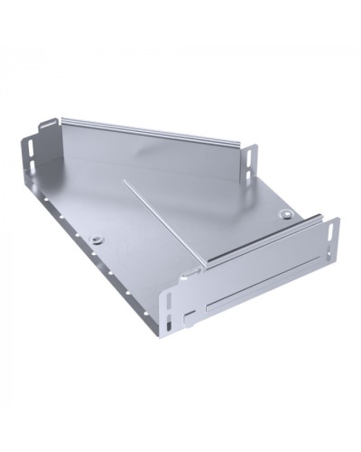 Переходник правый Стандарт INOX (AISI 316) 400х200х100 Промрукав (PR16.5809) в Сергиевом Посаде Аксессуары для лотков Pintop.ru