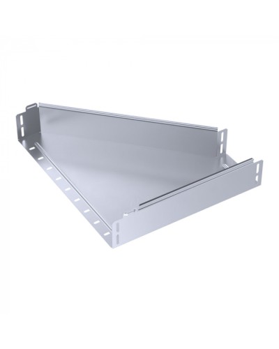 Переходник правый Стандарт INOX (AISI 316) 500х150х100 Промрукав (PR16.5815) в Сергиевом Посаде Аксессуары для лотков Pintop.ru