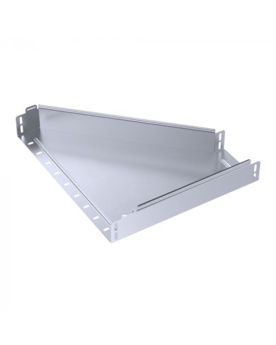 Переходник правый Стандарт INOX (AISI 316) 500х150х80 Промрукав (PR16.5817) в Сергиевом Посаде Аксессуары для лотков Pintop.ru