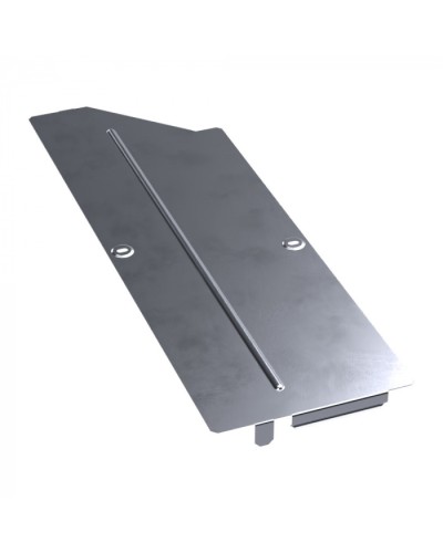 Крышка переходника правого Стандарт INOX (AISI 316) 600х500 Промрукав (PR16.5852) в Сергиевом Посаде Аксессуары для лотков Pintop.ru