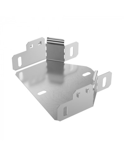 Переходник симметричный Стандарт INOX (AISI 304) 150х100х50 Промрукав (PR16.5921) в Сергиевом Посаде Аксессуары для лотков Pintop.ru