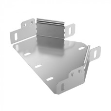 Переходник симметричный Стандарт INOX (AISI 304) 200х100х50 Промрукав (PR16.5924)