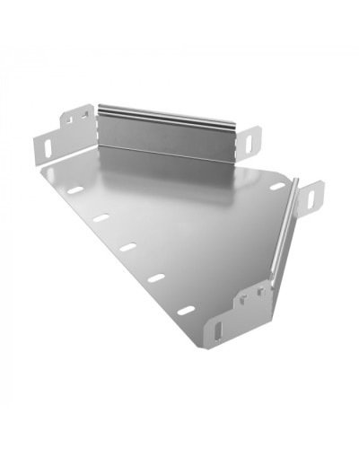 Переходник симметричный Стандарт INOX (AISI 304) 300х100х50 Промрукав (PR16.5930) в Сергиевом Посаде Аксессуары для лотков Pintop.ru