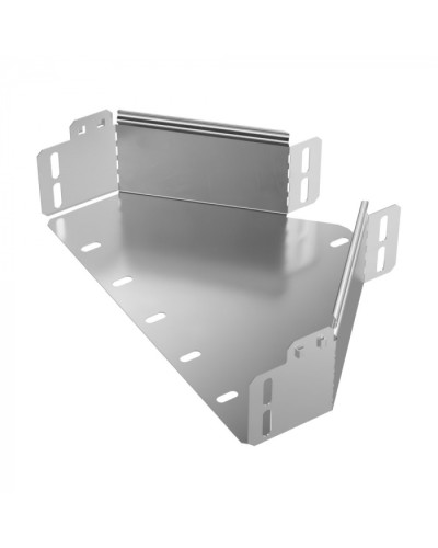 Переходник симметричный Стандарт INOX (AISI 304) 300х100х80 Промрукав (PR16.5931) в Сергиевом Посаде Аксессуары для лотков Pintop.ru