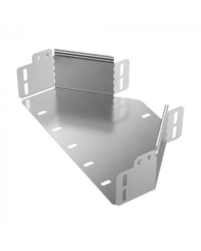 Переходник симметричный Стандарт INOX (AISI 304) 300х150х80 Промрукав (PR16.5934) в Сергиевом Посаде Аксессуары для лотков Pintop.ru