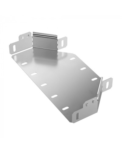 Переходник симметричный Стандарт INOX (AISI 304) 300х200х50 Промрукав (PR16.5936) в Сергиевом Посаде Аксессуары для лотков Pintop.ru