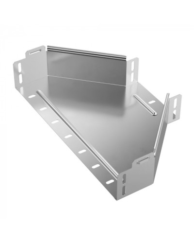 Переходник симметричный Стандарт INOX (AISI 304) 400х150х80 Промрукав (PR16.5940) в Сергиевом Посаде Аксессуары для лотков Pintop.ru