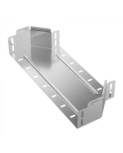 Переходник симметричный Стандарт INOX (AISI 304) 400х300х80 Промрукав (PR16.5946) в Сергиевом Посаде Аксессуары для лотков Pintop.ru