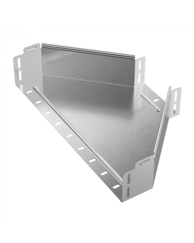 Переходник симметричный Стандарт INOX (AISI 304) 500х150х100 Промрукав (PR16.5947) в Сергиевом Посаде Аксессуары для лотков Pintop.ru