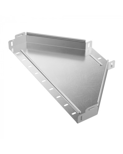 Переходник симметричный Стандарт INOX (AISI 304) 500х150х50 Промрукав (PR16.5948) в Сергиевом Посаде Аксессуары для лотков Pintop.ru