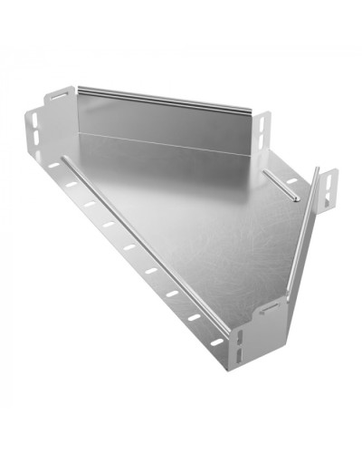 Переходник симметричный Стандарт INOX (AISI 304) 500х150х80 Промрукав (PR16.5949) в Сергиевом Посаде Аксессуары для лотков Pintop.ru