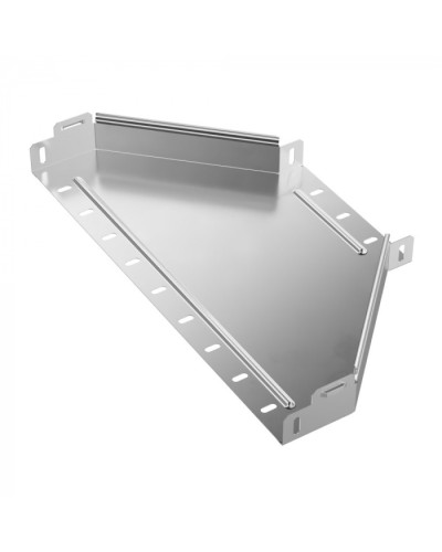 Переходник симметричный Стандарт INOX (AISI 304) 500х200х50 Промрукав (PR16.5951) в Сергиевом Посаде Аксессуары для лотков Pintop.ru