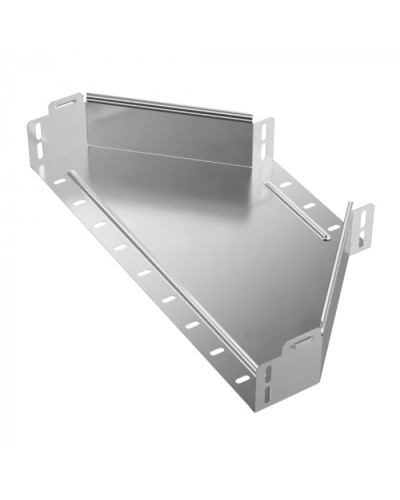 Переходник симметричный Стандарт INOX (AISI 304) 500х200х80 Промрукав (PR16.5952) в Сергиевом Посаде Аксессуары для лотков Pintop.ru