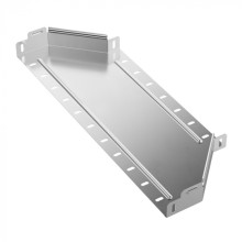 Переходник симметричный Стандарт INOX (AISI 304) 500х400х100 Промрукав (PR16.5956)