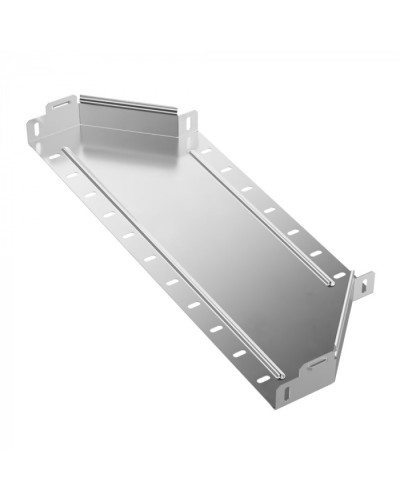 Переходник симметричный Стандарт INOX (AISI 304) 600х400х50 Промрукав (PR16.5963) в Сергиевом Посаде Аксессуары для лотков Pintop.ru