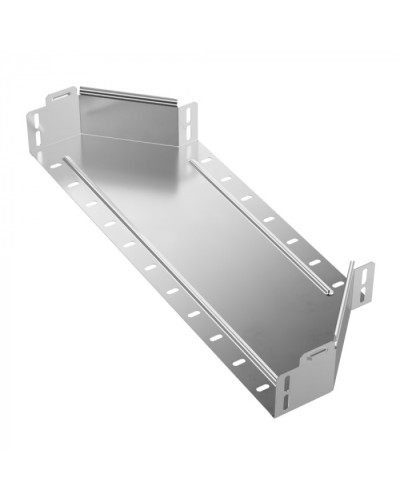 Переходник симметричный Стандарт INOX (AISI 304) 600х400х80 Промрукав (PR16.5964) в Сергиевом Посаде Аксессуары для лотков Pintop.ru