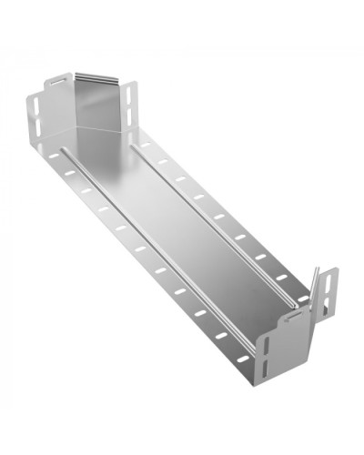 Переходник симметричный Стандарт INOX (AISI 304) 600х500х100 Промрукав (PR16.5965) в Сергиевом Посаде Аксессуары для лотков Pintop.ru