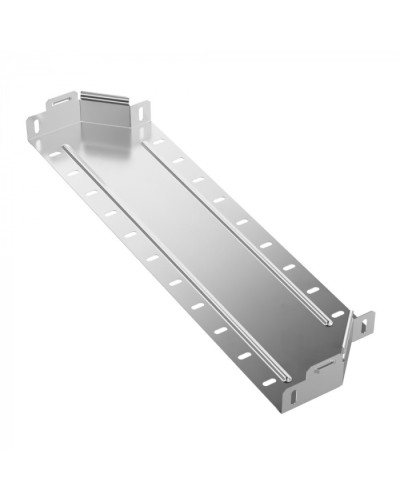 Переходник симметричный Стандарт INOX (AISI 304) 600х500х50 Промрукав (PR16.5966) в Сергиевом Посаде Аксессуары для лотков Pintop.ru